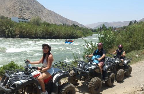 Lunahuana Hotel | LA HUERTA DEL NONNO ECOLODGE