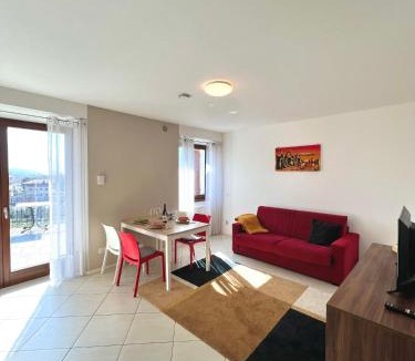 Arco Apartment | La Leonessa