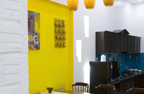 Hue City Centre Apartment | LA LUZ- A charming gem in the heart of the city - 2BRs- with Balcony+