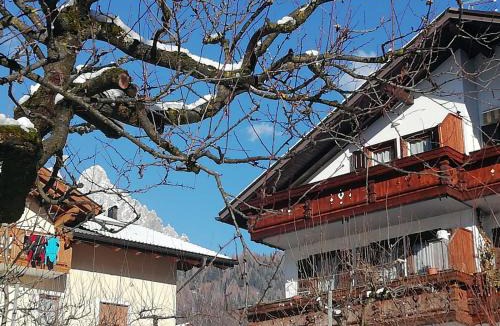 Primiero San Martino di Castrozza Apartment | La Mansarda di Sabina.