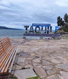 Huillanopampa Hotel | LA MANSION DEL SOL LODGE Taquile island