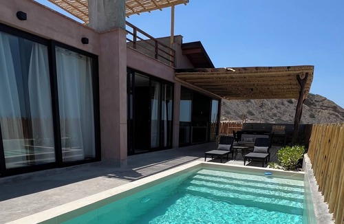 Punta Sal House | La Morada Punta Sal - Beach house in front of the ocean