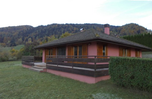 Cavedago Villa | La Mosa - Villa in the Prati of Cavedago, in the Adamello-Brenta park