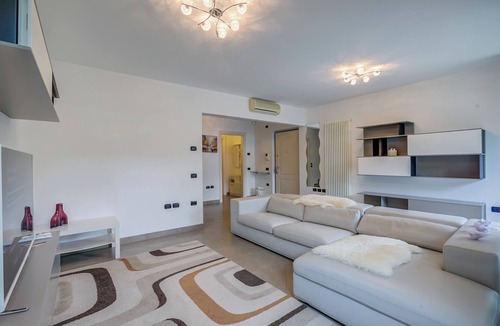 Riva del Garda Villa | La Perla Di Riva 200m From The Lake, Riva del Garda, Italy