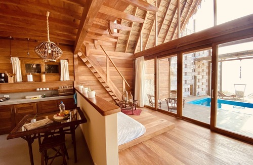 Punta Veleros Cabin | La Playa