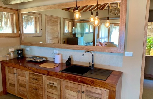 Punta Veleros Cabin | La Playa