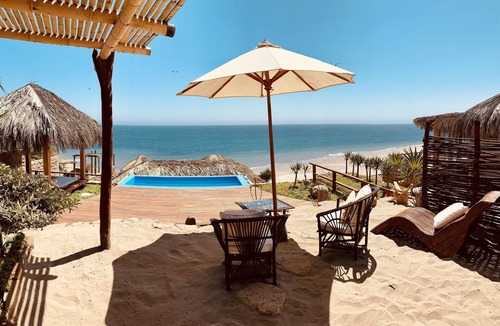 Punta Veleros Cabin | La Playa