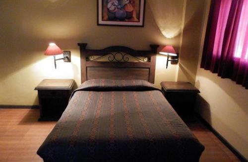 Cabanaconde Hotel | La Posada Del Conde