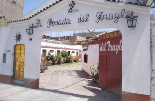 San Vicente de Canete Hotel | La Posada del Frayle