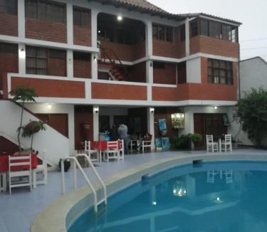 San Vicente de Canete Hotel | La Posada del Frayle