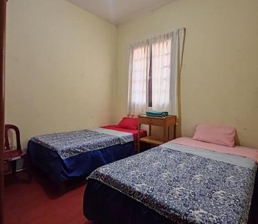 Vallecito Hostel | La Posada del Misti II hospedaje