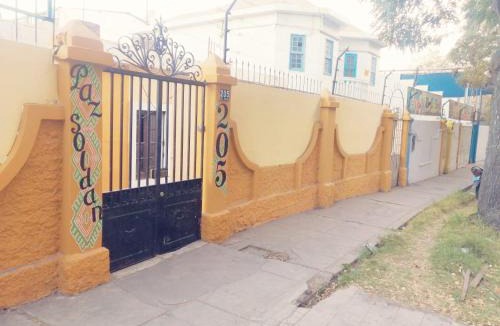 Vallecito Hostel | La Posada Del Misti