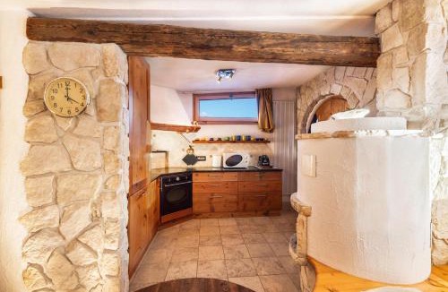 Castello-Molina di Fiemme Apartment | La pratolina monolocale