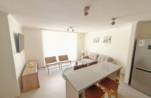 La Serena Apartment | La Serena family vacations