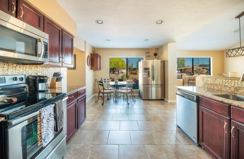 Tucson House | La Siesta de Tucson from Park Place