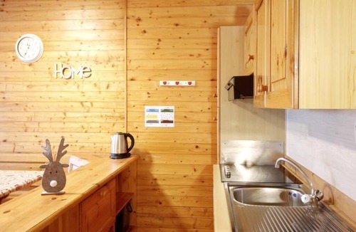 Dosso Veronza Apartment | La Tana - Residence with pool