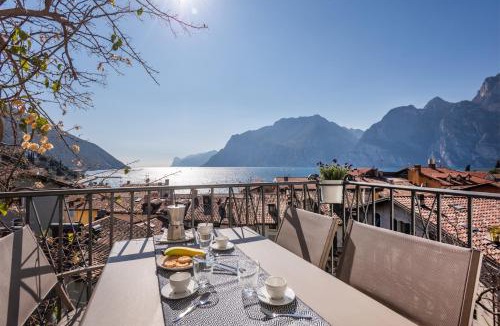 Torbole sul Garda Apartment | La Terrazza del Lago