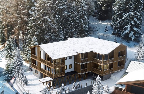 La Villa Apartment | La Villa Exclusive Suites - Alta Badia - NEW LUXURY APARTMENTS