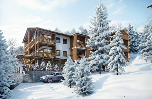 La Villa Apartment | La Villa Exclusive Suites - Alta Badia - NEW LUXURY APARTMENTS