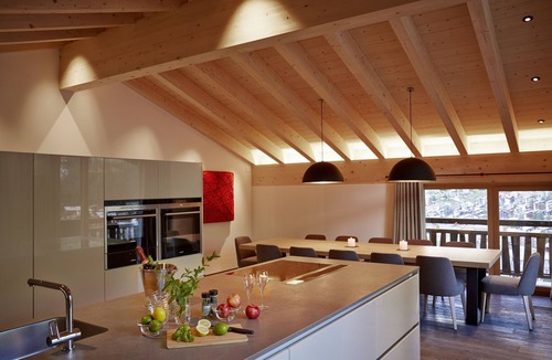 Zermatt Apartment | La Vue - Zermatt Luxury Living Appartements