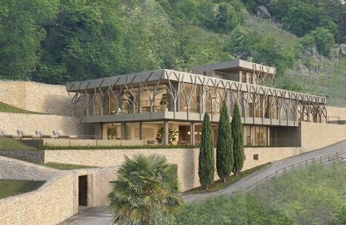 Lagundo Apartment | Ladder Living Apartment in panoramic location