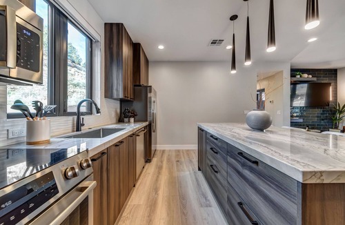 Zion National Park South Entrance Villa | LaFave-Luxury Villa at Zion: Kolob Arch