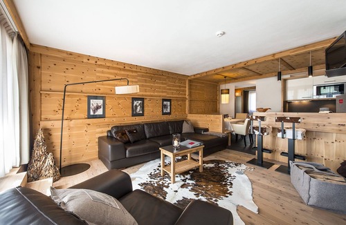 San Cassiano House | Lagació Hotel Mountain Residence