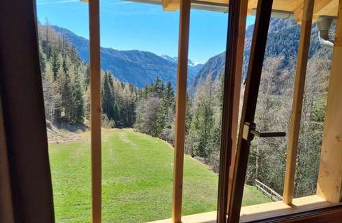 Val di Vizze Apartment | Laimbruchhof Apartment Eva 2 bedrooms Vacation a. Farm Family and active vacation WLAN