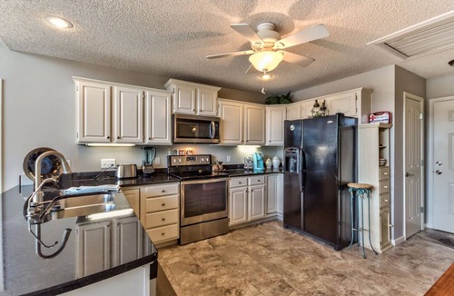Sunrise Beach House | Lake Front, Amazing view. Visit “Sea time”…At Lake of the Ozarks.