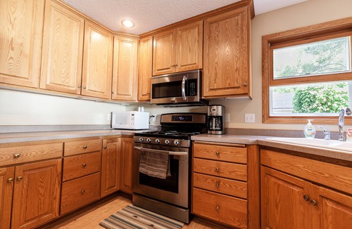Alexandria House | Lake Ida Quiet Getaway License #1807