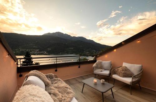 Ischia Apartment | Lake View Apt - Only 15 min to Trento