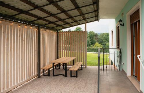 Levico Terme Apartment | Lake View Levico