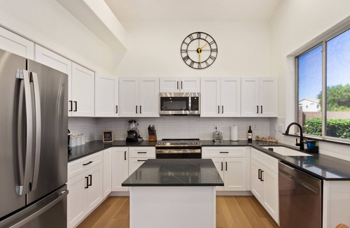 Chandler House | Lake View! Sparkling Pool! Newly Remodeled Oasis