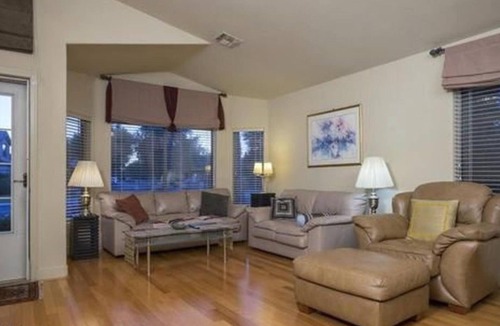 Chandler House | LAKEFRONT AT OCOTILLO LAKES - PRIVATE HEATED POOL AND BOAT/FISHING DOCK