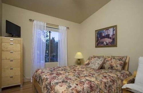 Chandler House | LAKEFRONT AT OCOTILLO LAKES - PRIVATE HEATED POOL AND BOAT/FISHING DOCK