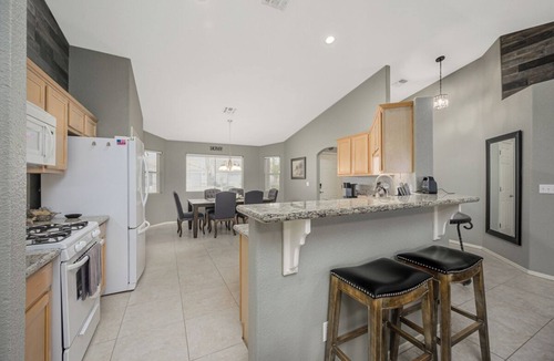 Fort Mohave House | Lakefront retreat w/Private pool- Winter/Mid-Term visitor discount available