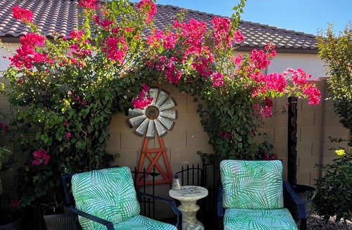 Maricopa Apartment | Lakeside 1 Bedroom Apt w/living room, kitchenette and laundry