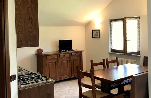 Molina di Ledro House | Lakeside Escape in Ledro