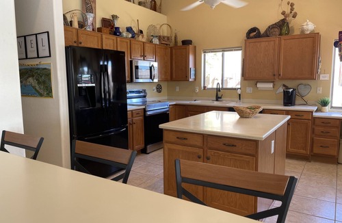 Desert Harbor House | Lakeside family friendly home—close to everything!