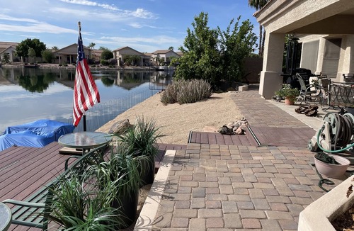Desert Harbor House | Lakeside family friendly home—close to everything!