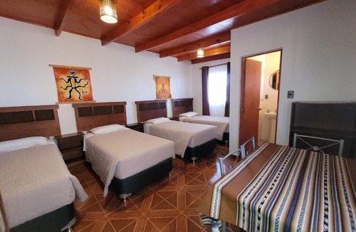 San Pedro de Atacama Hotel | Lalck Cketi Hotelería y Turismo