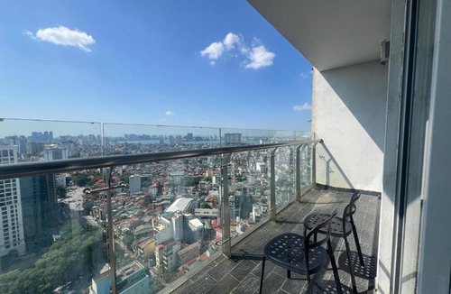 Ba Dinh Apartment | Lancaster Hanoi Service Apartment