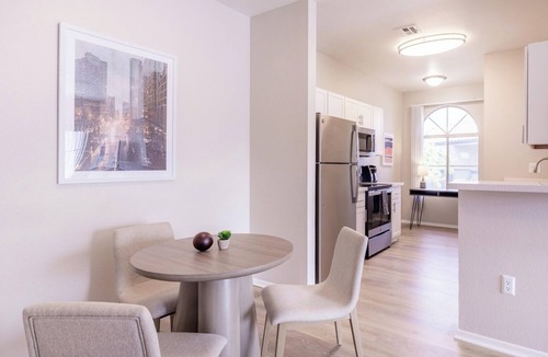 Greenbell Apartment | Landing | Amazing 1BD, Gym, Pool