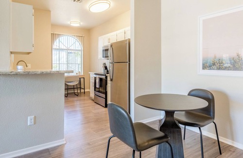 Greenbell Apartment | Landing | Beautiful 1BD, Gym, Pool