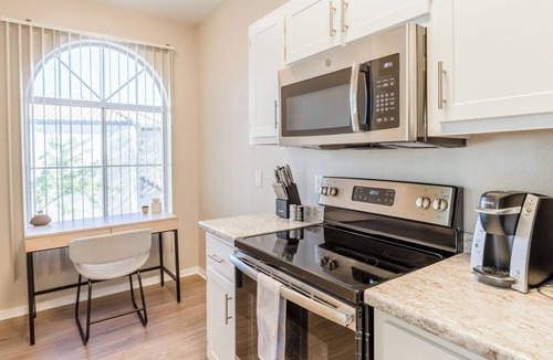 Greenbell Apartment | Landing | Beautiful 1BD, Gym, Pool