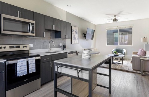 Maryvale Village Apartment | Landing | Incredible 1BD, Gym, Yoga Studio