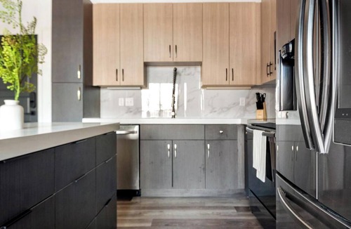 DeBaliviere Place Apartment | Landing | Incredible 1BD, Yoga Studio, Gym