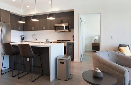Downtown Tucson Apartment | Landing | Incredible 2BD, Gym, Courtyard