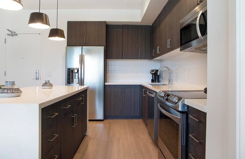 Downtown Tucson Apartment | Landing | Incredible 2BD, Gym, Courtyard