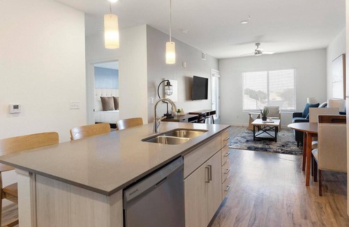 East Mesa Apartment | Landing | Modern 1BD, Gym, Clubhouse